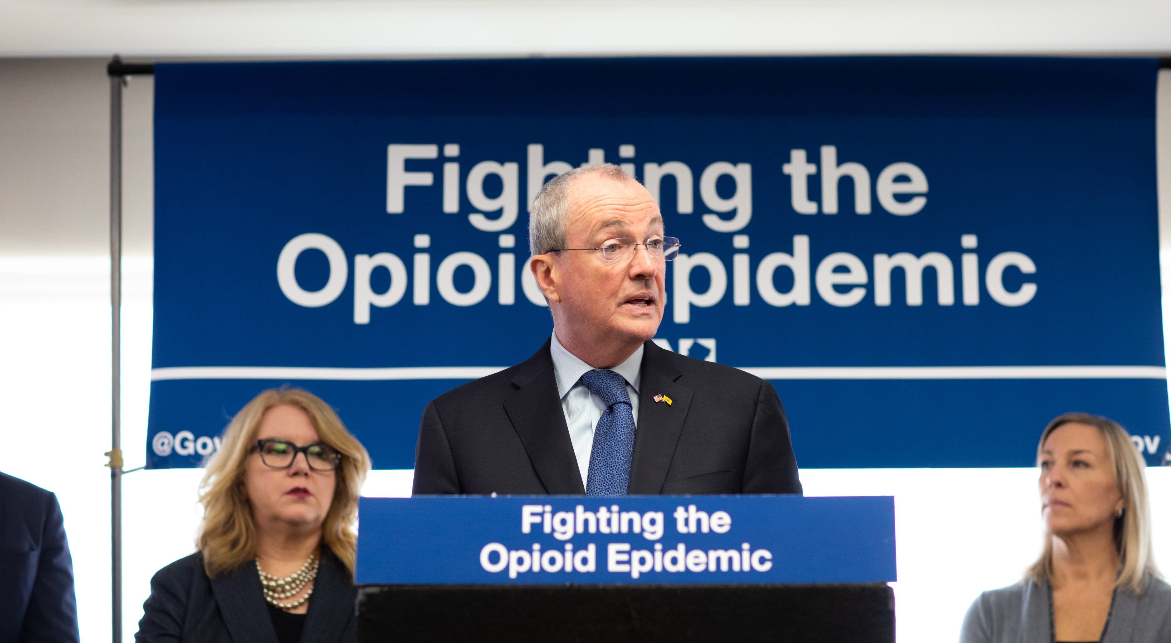 NJ Human Services Continues Combating Opioid Epidemic